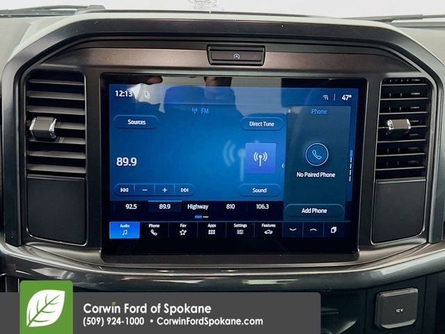 New 2026 Ford F150 STX w/ Equipment Group 200A AWD/4WD image 19