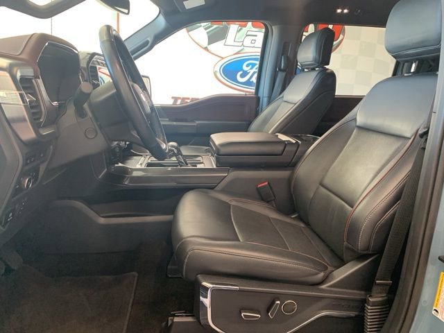 Used 2023 Ford F150 Lariat w/ Equipment Group 502A High image 10