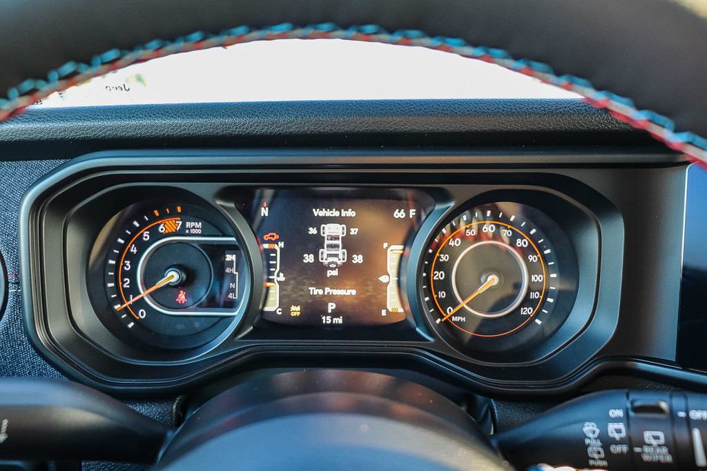 New 2026 Jeep Wrangler Unlimited Sport w/ Dual Top Group AWD/4WD image 24