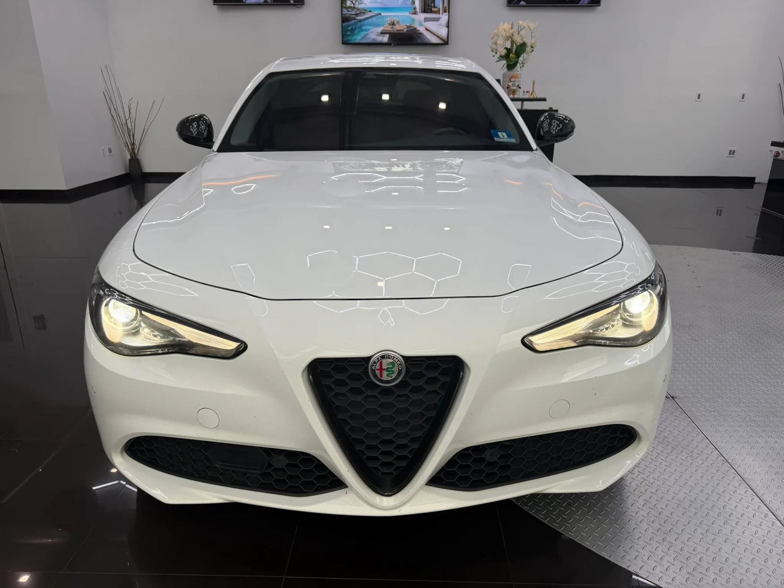 Used 2020 Alfa Romeo Giulia AWD w/ Nero Edizione