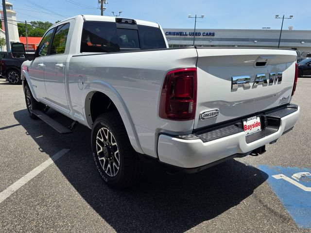 New 2026 RAM 2500 Limited AWD/4WD image 33