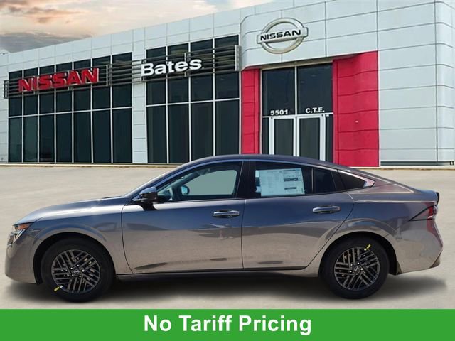 New 2026 Nissan Sentra SV image 3