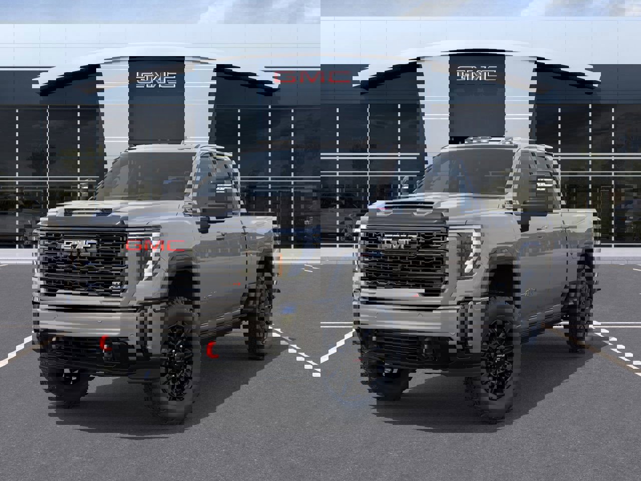 New 2026 GMC Sierra 2500 AT4 w/ AT4 Premium Plus Package image 6