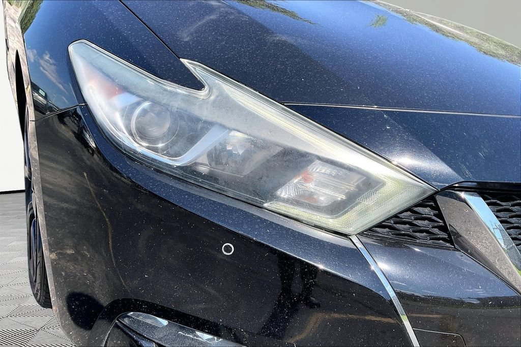 Used 2018 Nissan Maxima 3.5 SV FWD image 34