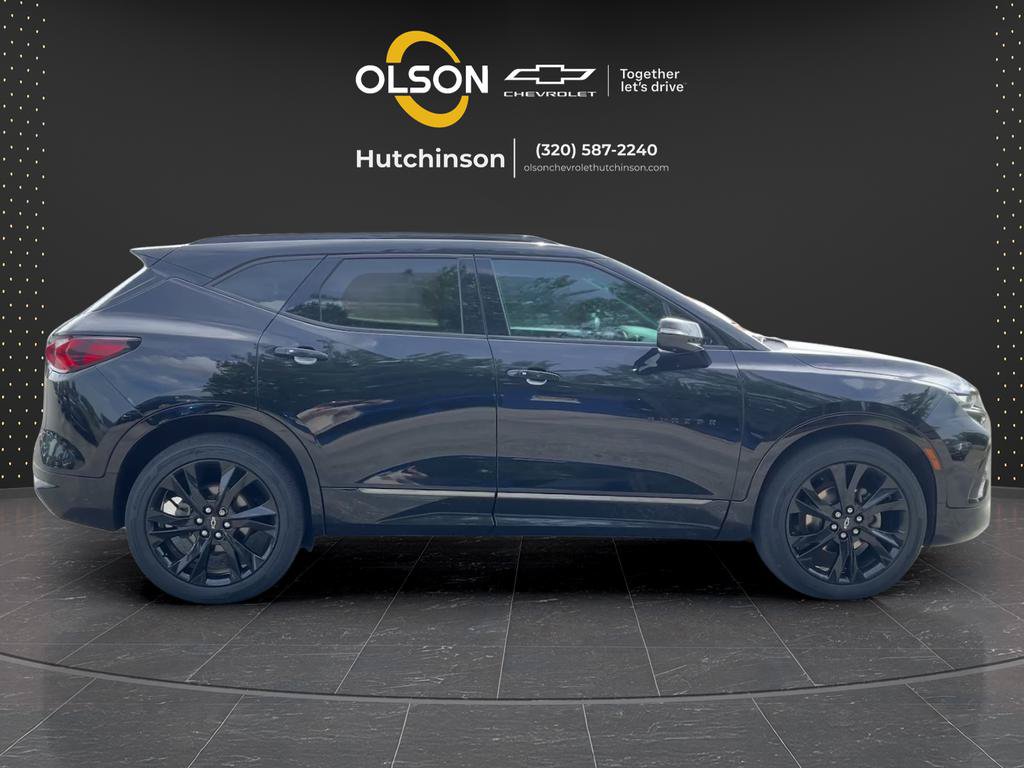 Certified 2020 Chevrolet Blazer RS AWD/4WD image 6