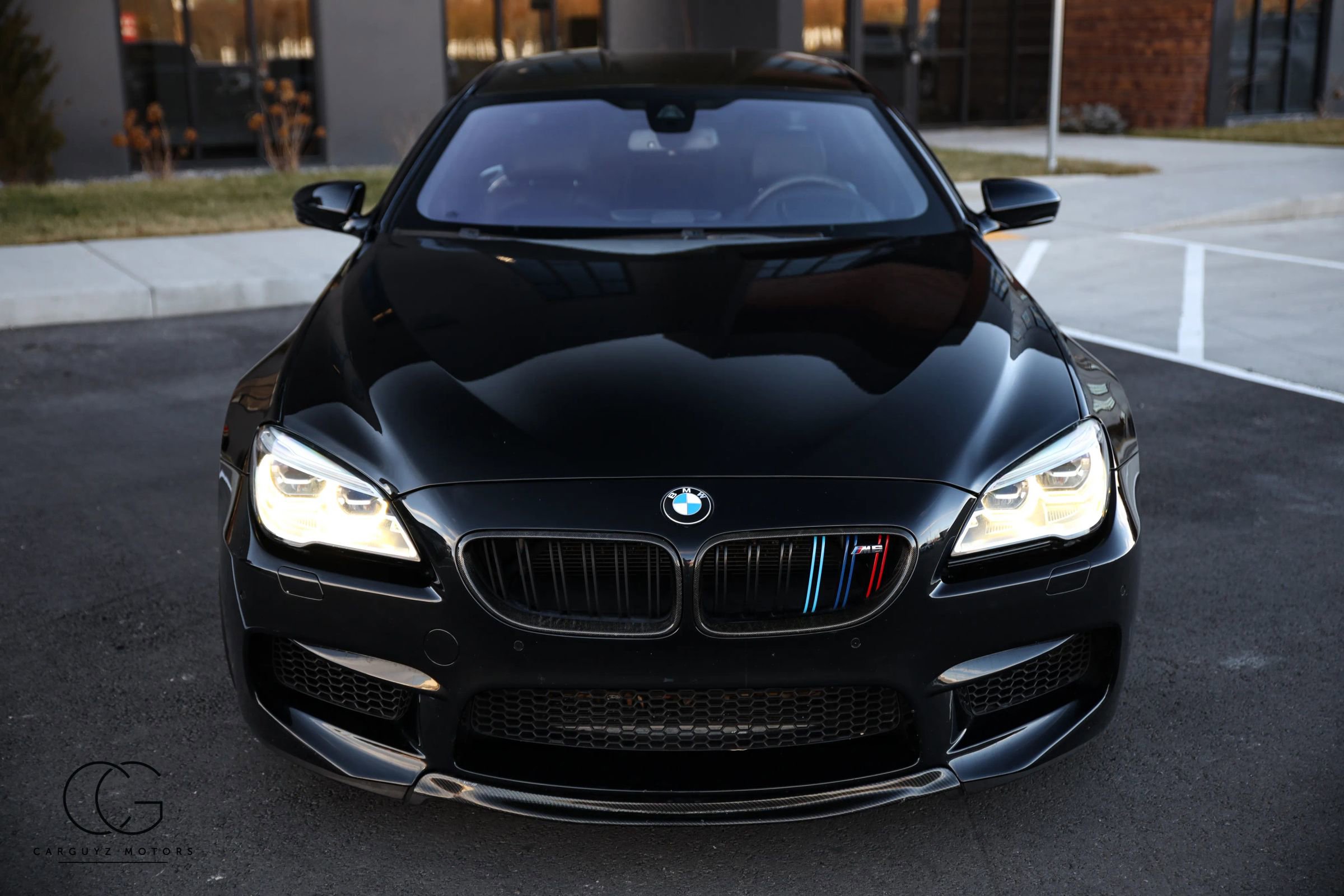 Used 2016 BMW M6 Gran Coupe image 22