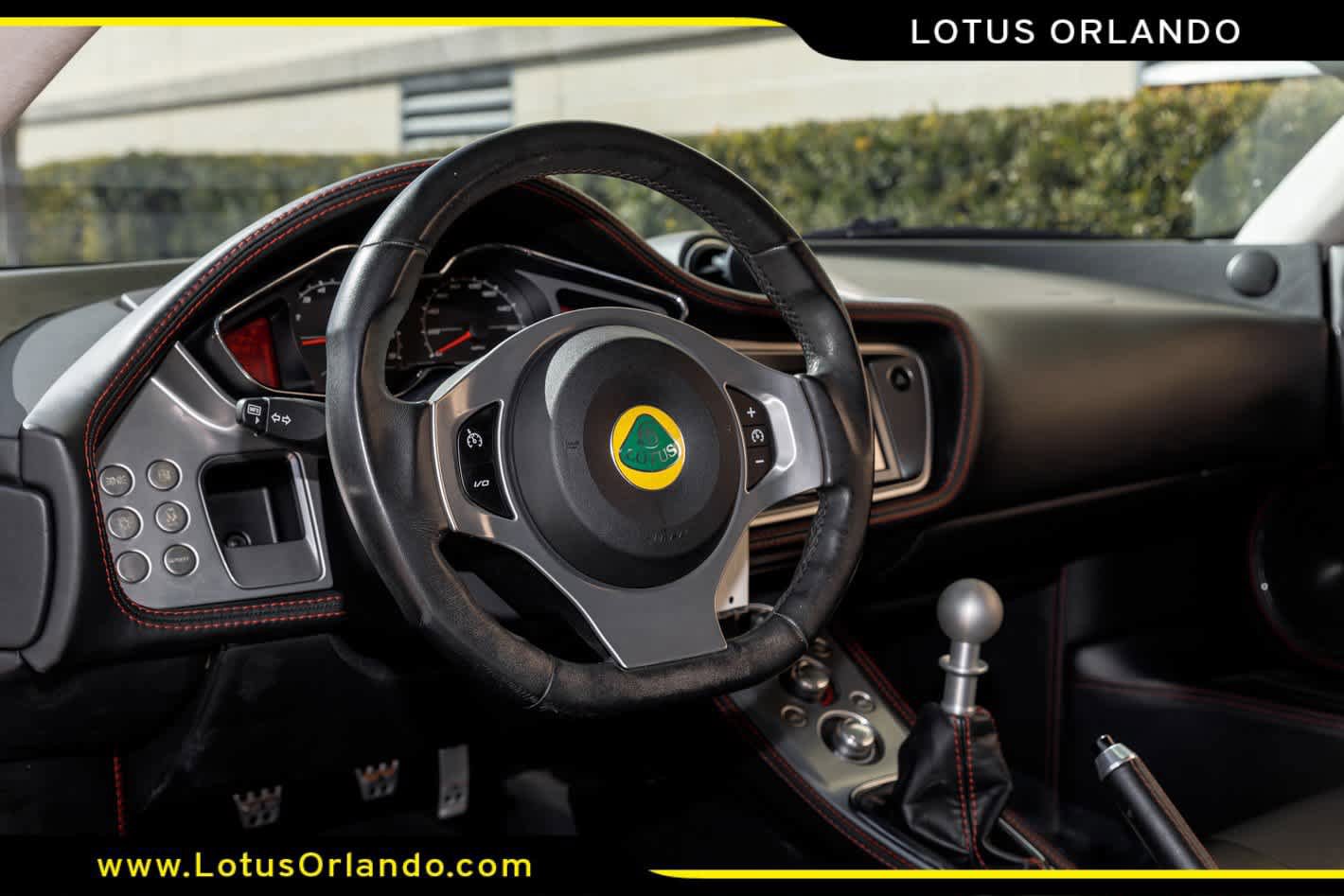 Used 2013 Lotus Evora 2+2 RWD image 11
