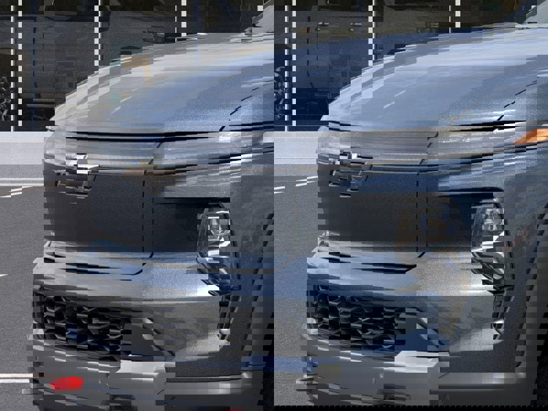 New 2026 Chevrolet Silverado EV Trail Boss image 34