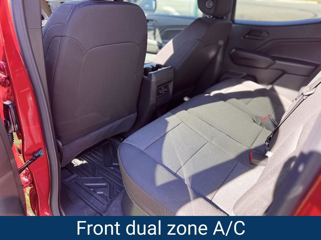 New 2026 Chevrolet Colorado Trail Boss image 17