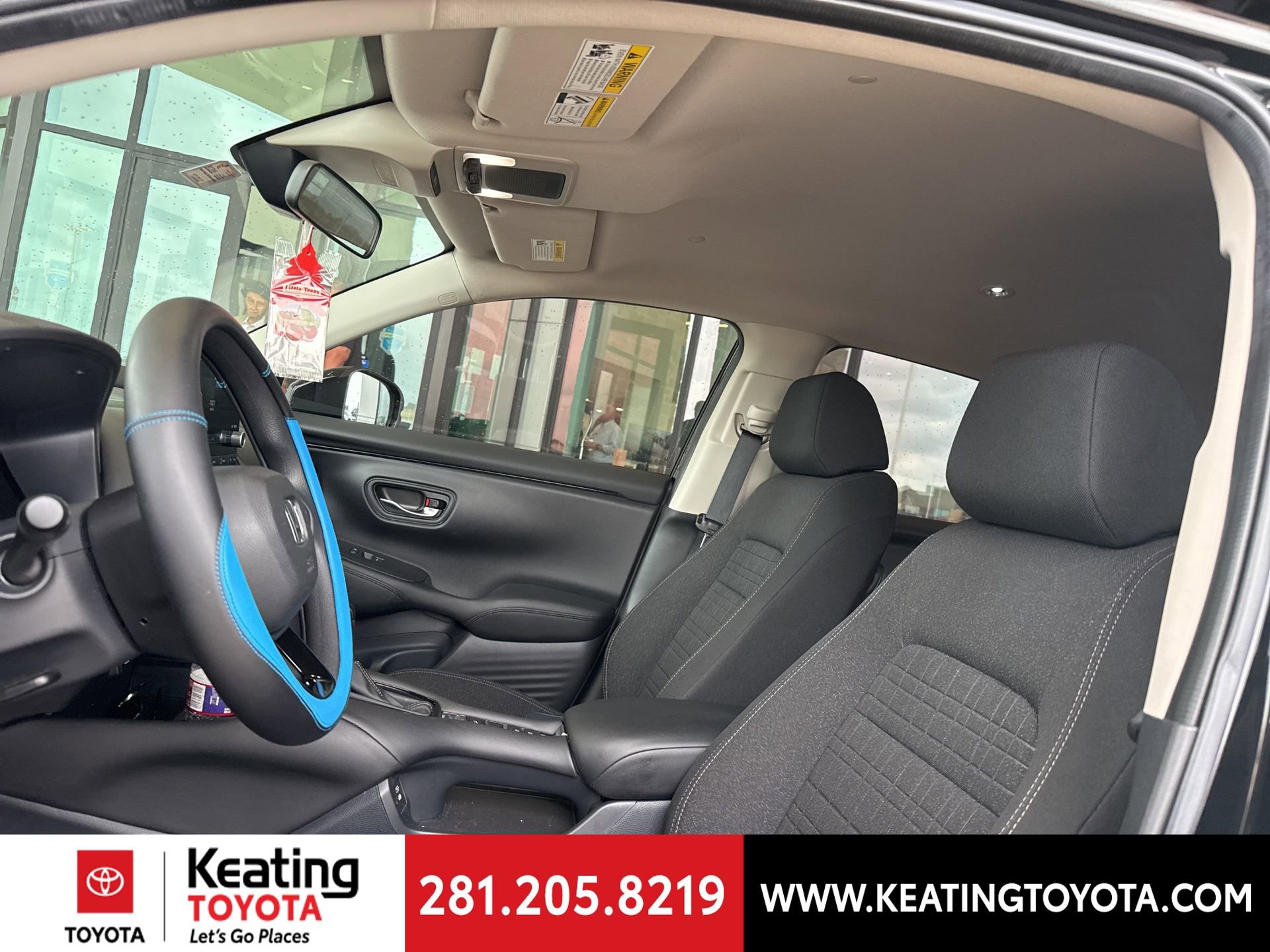 Used 2024 Honda HR-V LX image 16