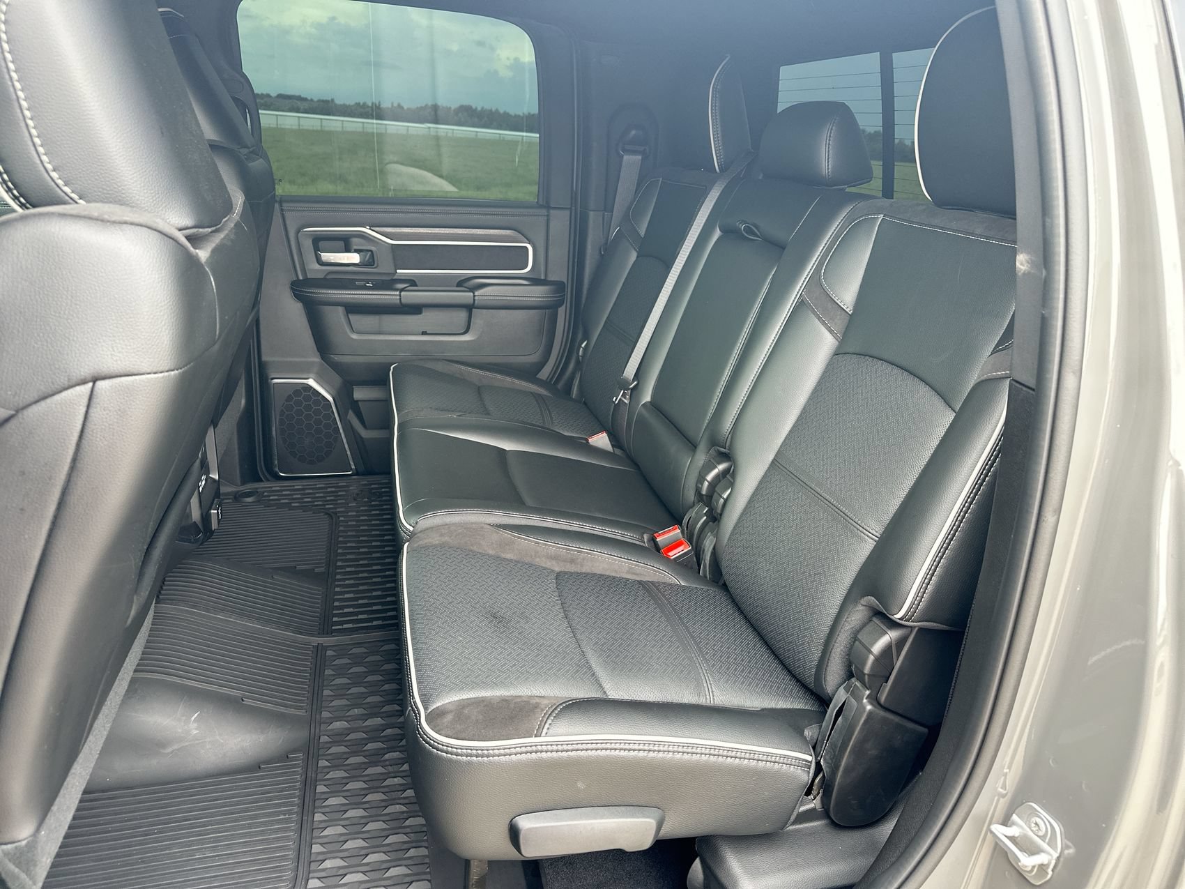 Used 2026 RAM 3500 Laramie w/ Night Edition AWD/4WD image 23