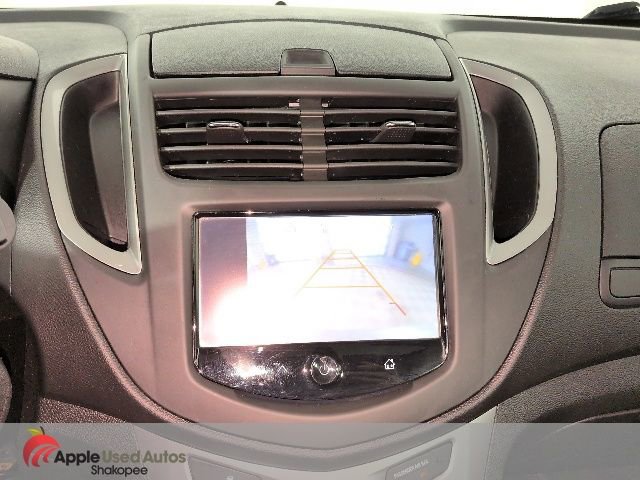 Used 2016 Chevrolet Trax LT w/ LT Sun and Sound Package image 19
