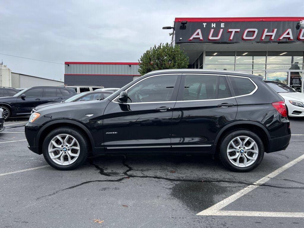 Used 2014 BMW X3 xDrive28i AWD/4WD image 9