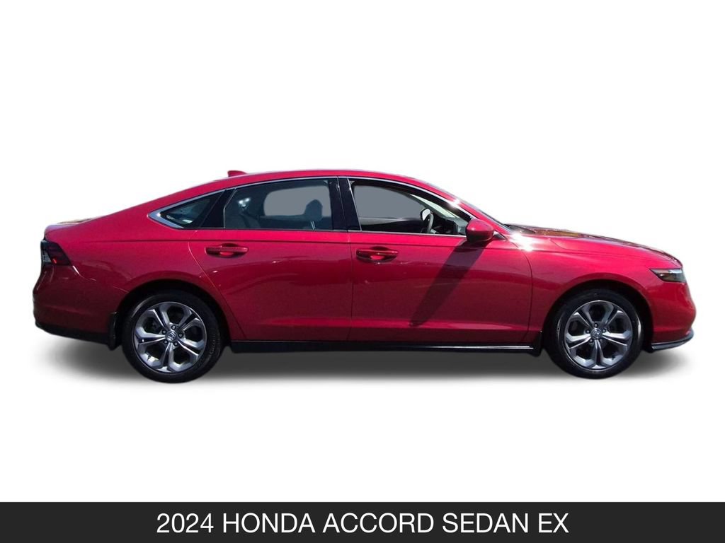 Used 2024 Honda Accord EX image 6