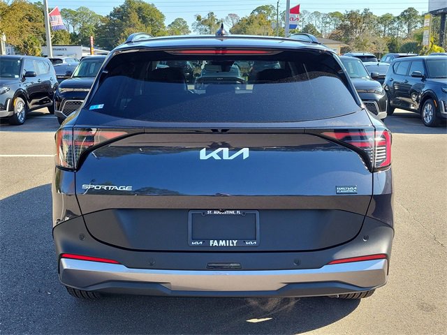 New 2026 Kia Sportage EX image 5