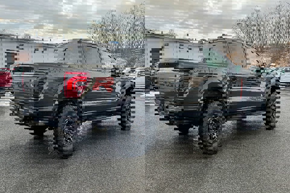 New 2026 Ford F150 Raptor w/ Equipment Group 803A Raptor R image 3