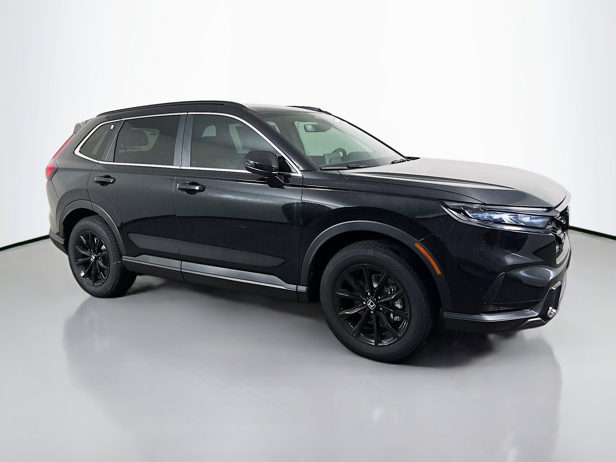 New 2025 Honda CR-V Sport-L image 1