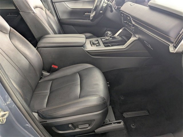 Used 2025 MAZDA CX-70 3.3 Turbo w/ Preferred Package image 34