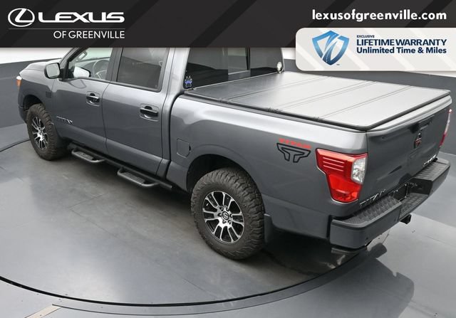 Used 2021 Nissan Titan SV w/ SV Convenience Package AWD/4WD image 22