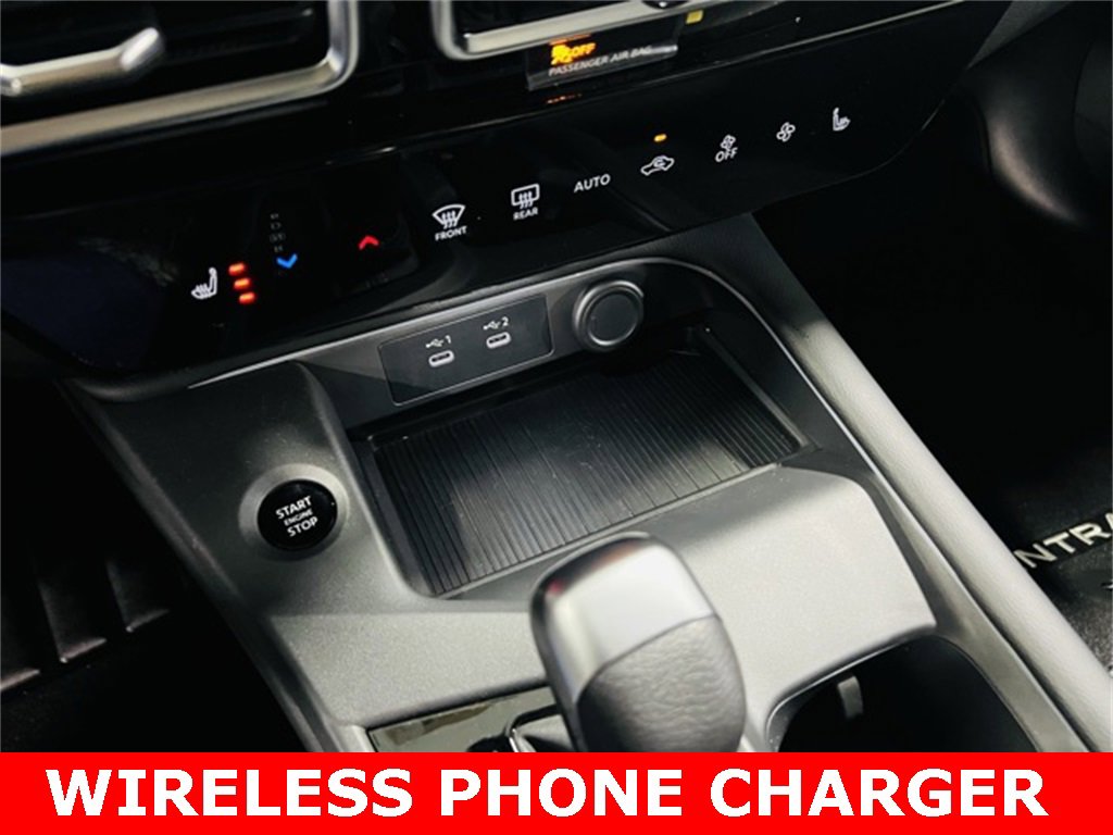 New 2026 Nissan Sentra SV image 8