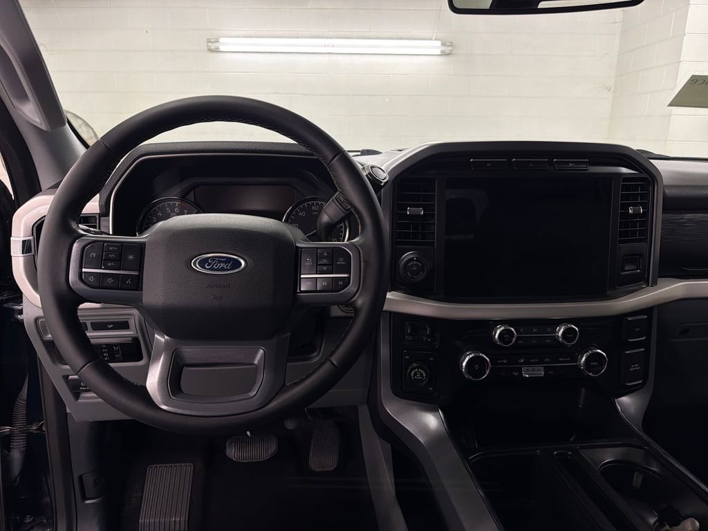 Certified 2023 Ford F150 XLT w/ Equipment Group 302A High AWD/4WD image 15