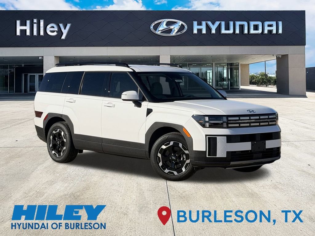 Used 2025 Hyundai Santa Fe SEL