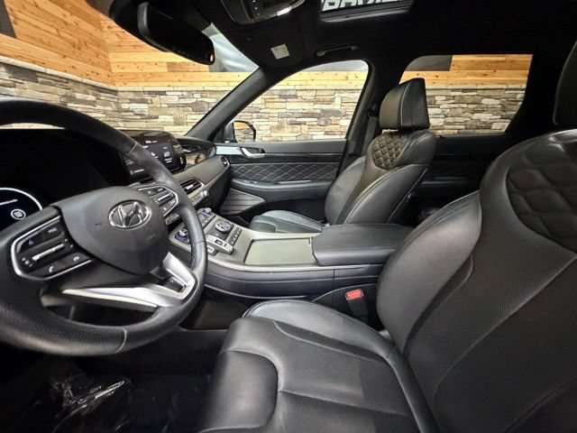 Used 2020 Hyundai Palisade Limited AWD/4WD image 13