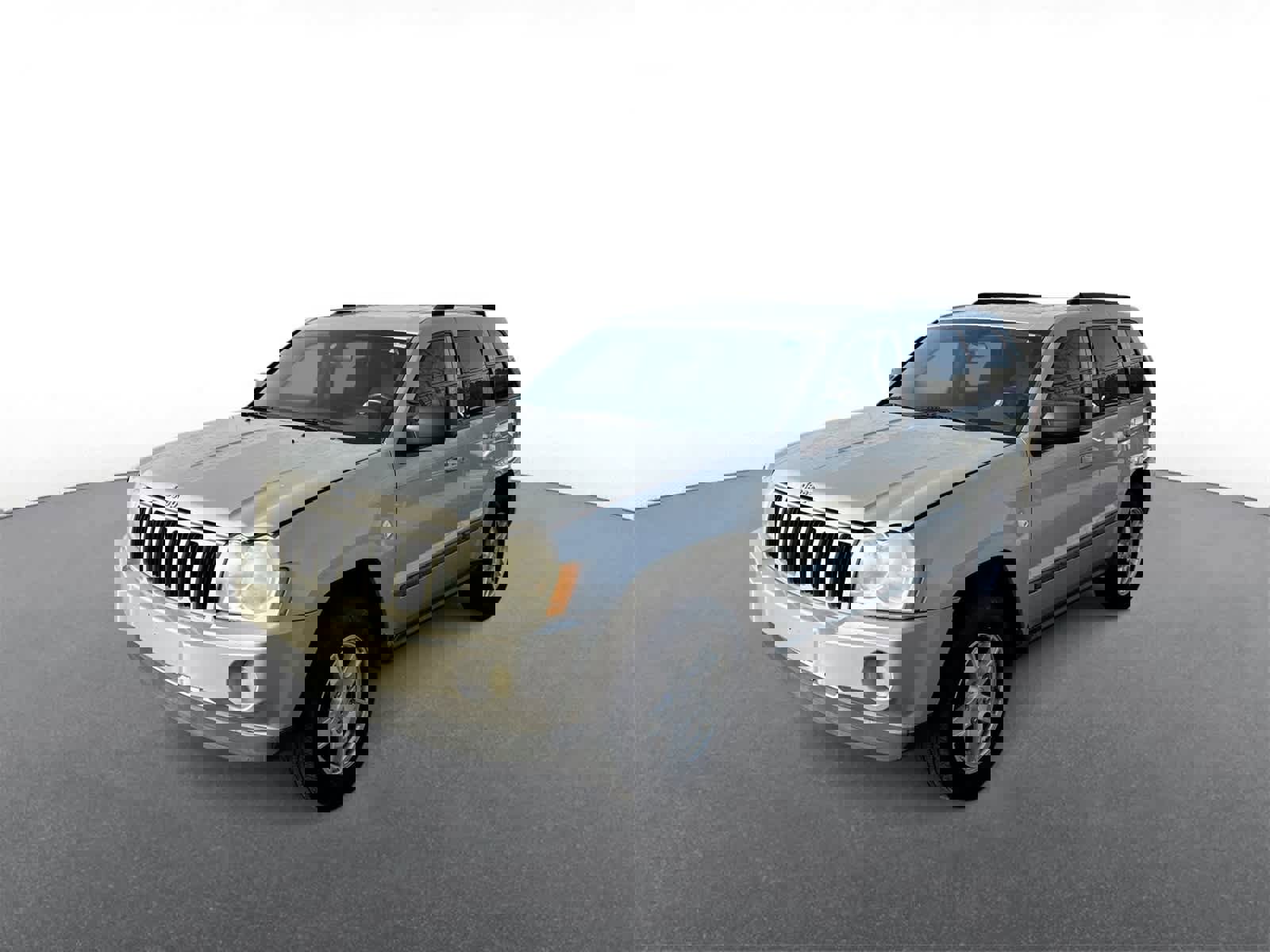 Used 2007 Jeep Grand Cherokee Laredo w/ Sun/Sound Group image 4