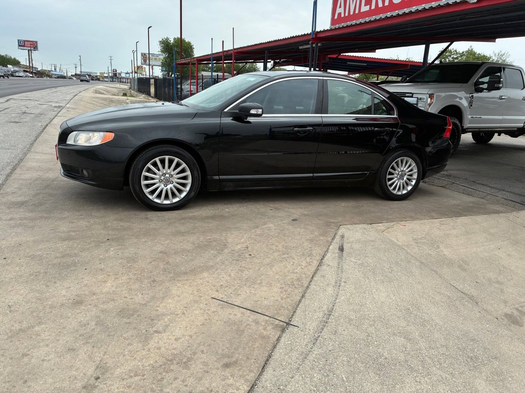 Used 2008 Volvo S80 3.2 FWD image 4