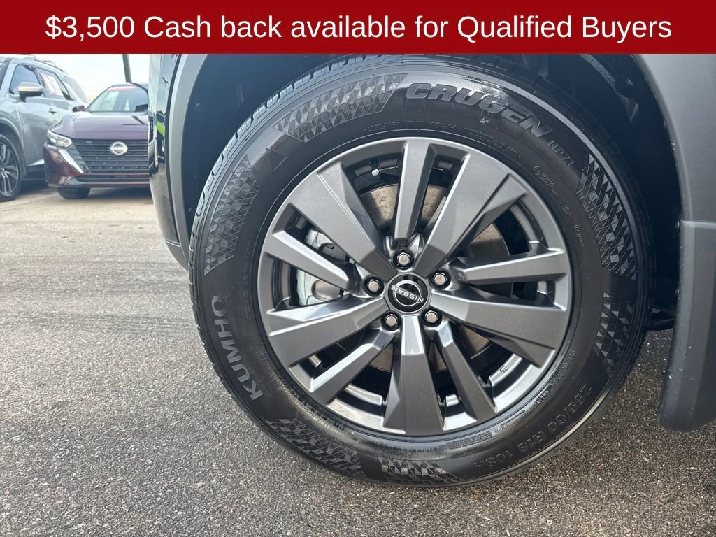 New 2026 Nissan Pathfinder SV image 28