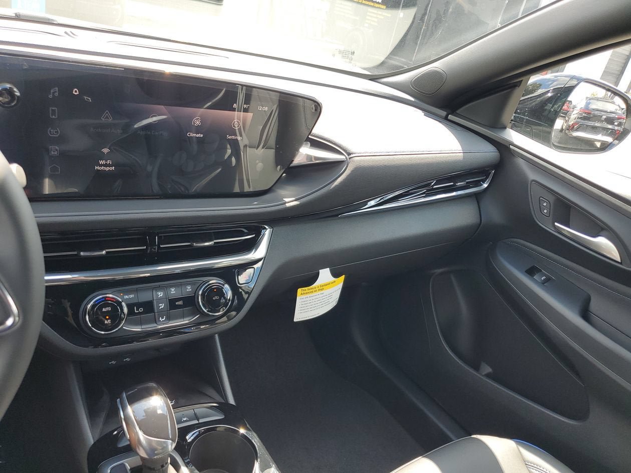 New 2026 Buick Envista Sport Touring w/ Convenience II Package FWD image 26