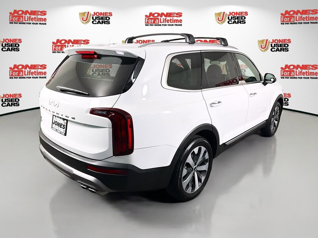 Used 2022 Kia Telluride S image 19