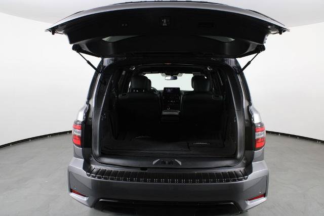 Certified 2023 Nissan Armada SL w/ Midnight Edition Package RWD image 17
