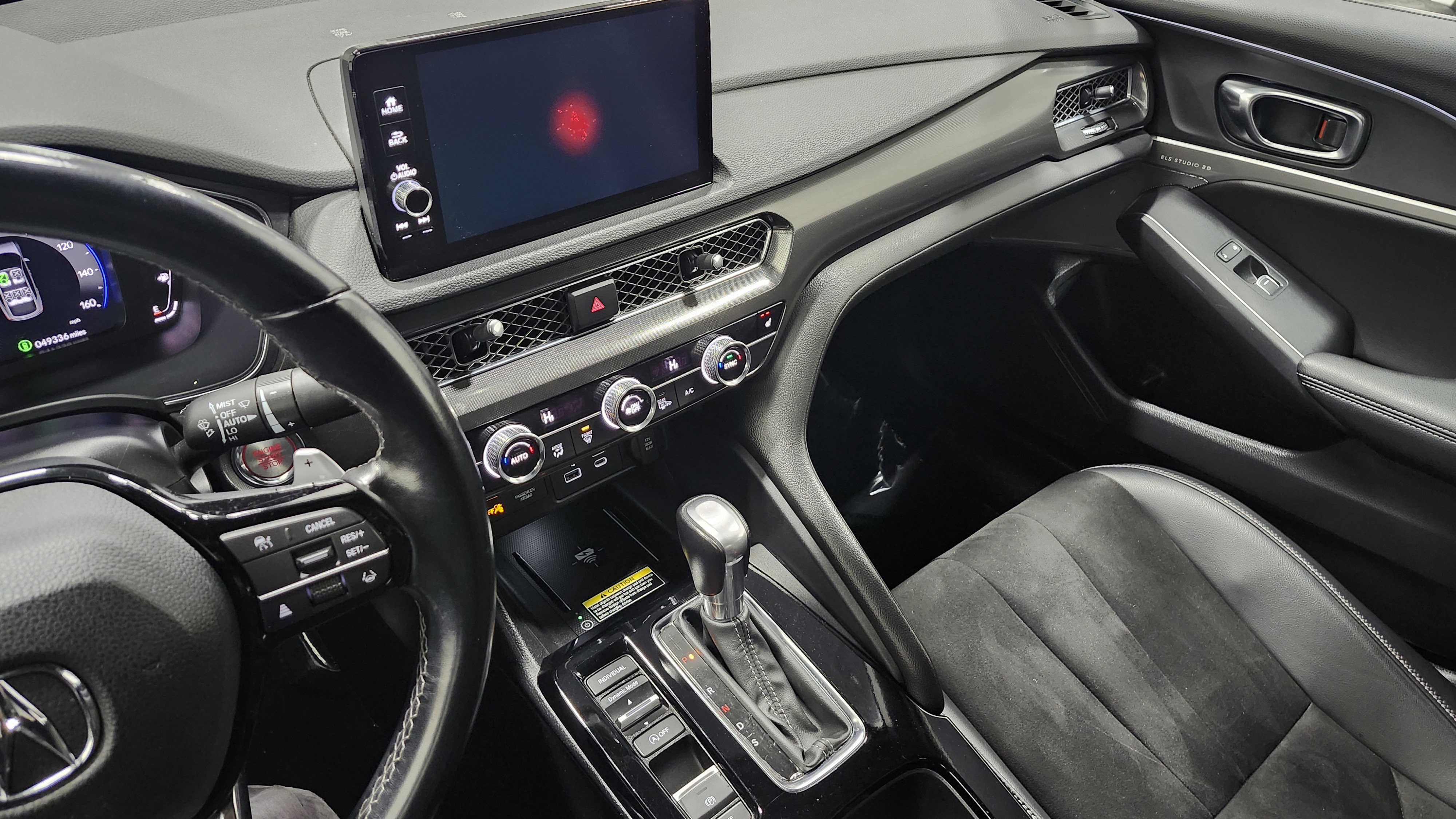 Used 2023 Acura Integra A-Spec image 33