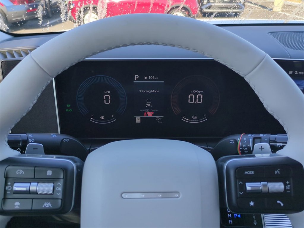 New 2026 Hyundai Santa Fe SE image 32