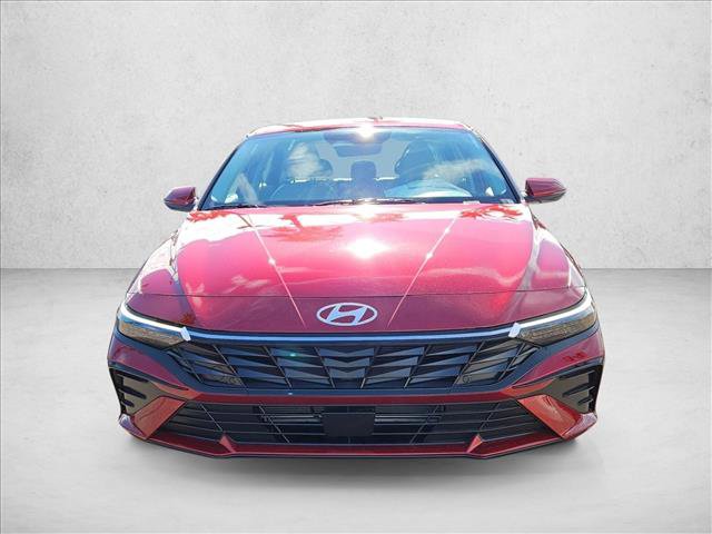 New 2026 Hyundai Elantra Limited image 3