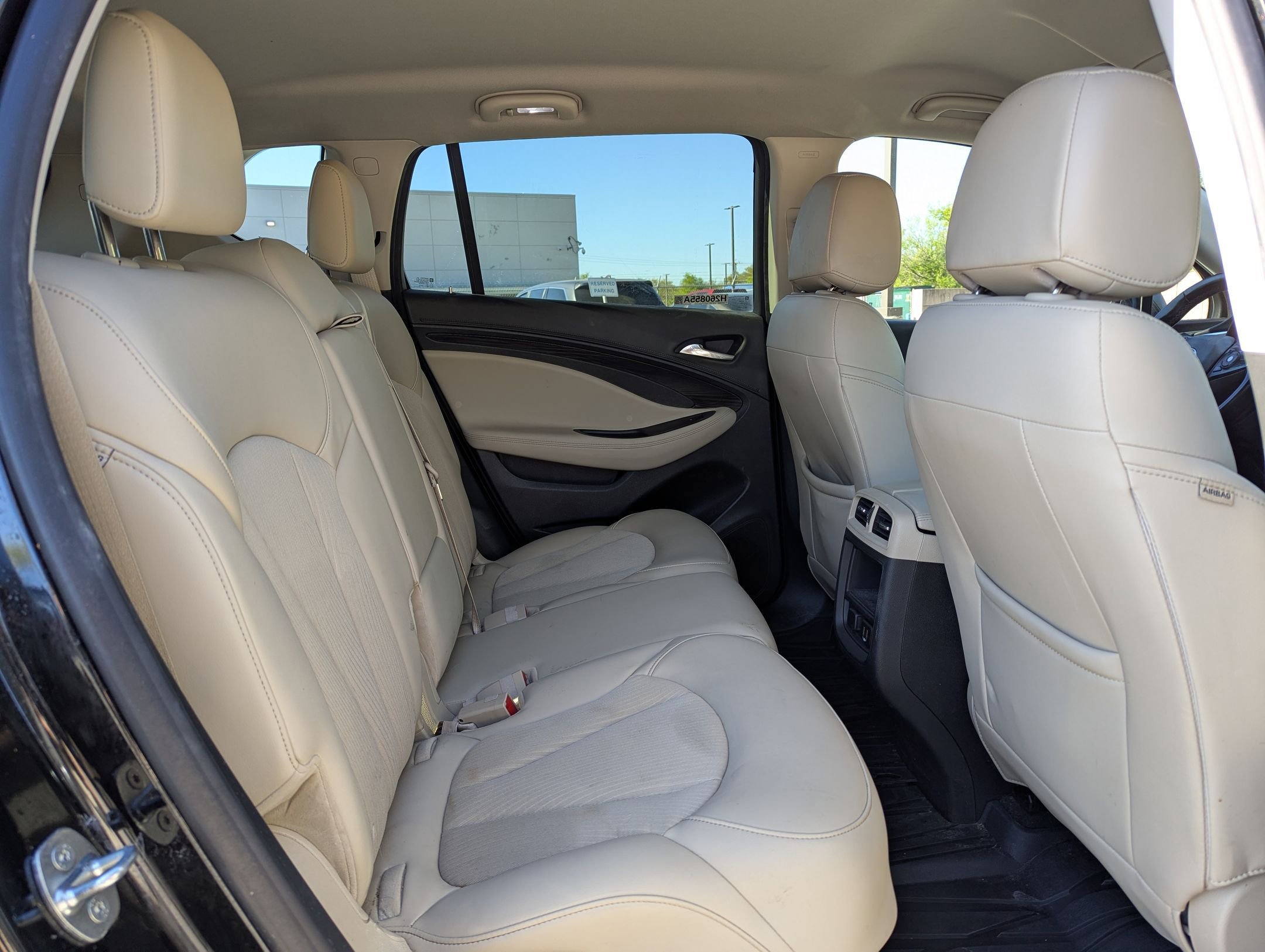 Used 2020 Buick Envision Preferred w/ LPO, Cargo Package image 20