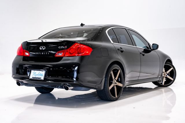 Used 2013 INFINITI G37 x Sedan w/ Premium Pkg AWD/4WD image 30
