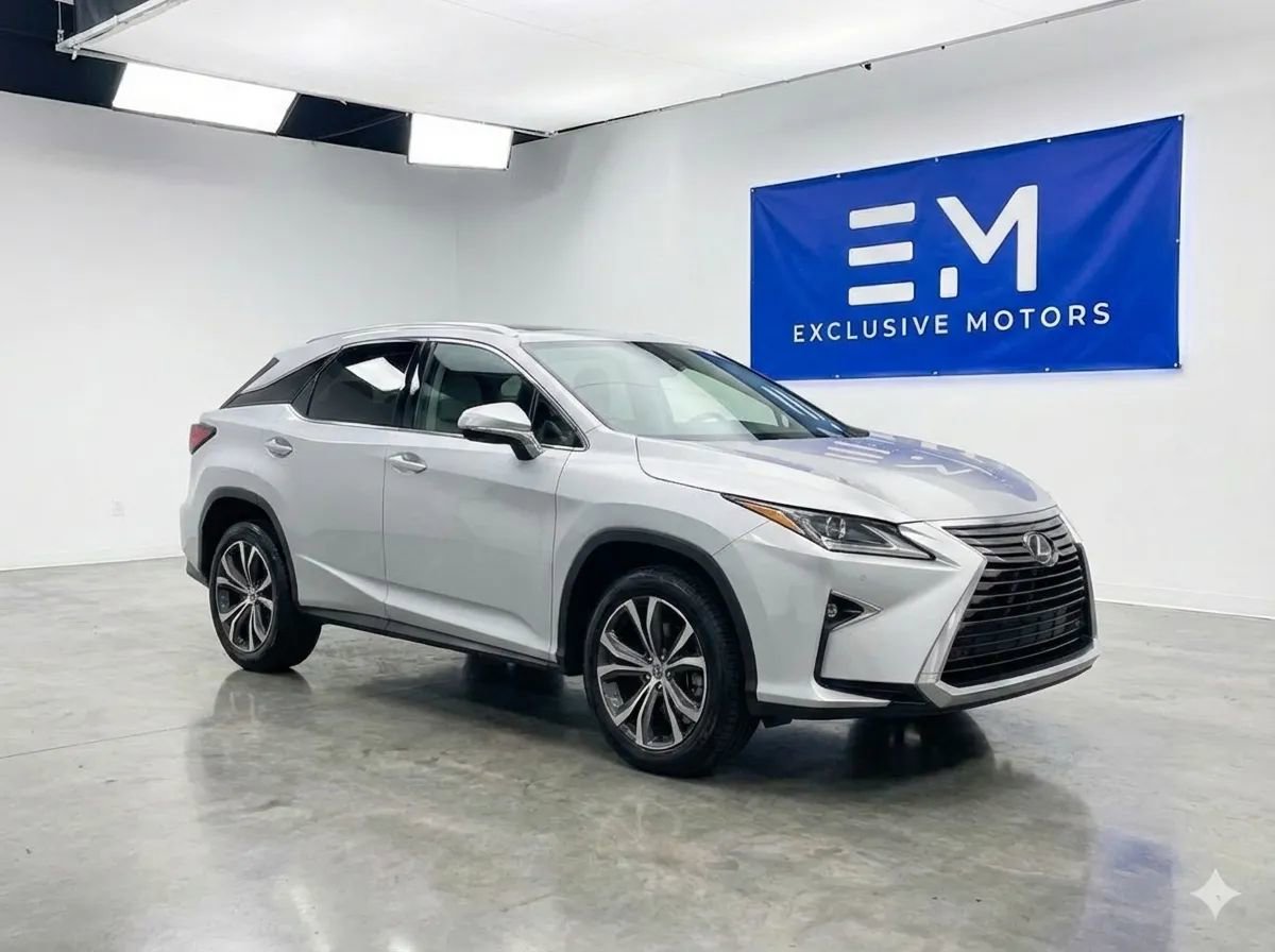 Used 2017 Lexus RX 350 FWD w/ Premium Package image 1