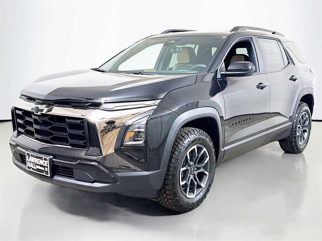 New 2026 Chevrolet Equinox ACTIV w/ Convenience Package III