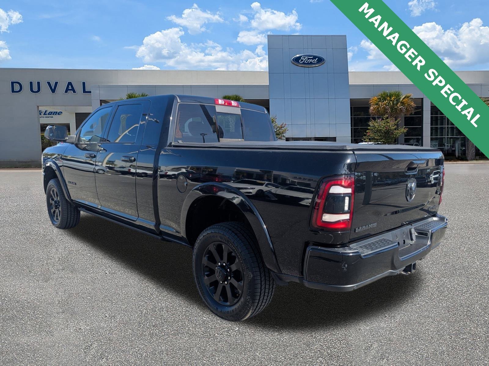 Used 2020 RAM 3500 Laramie image 6