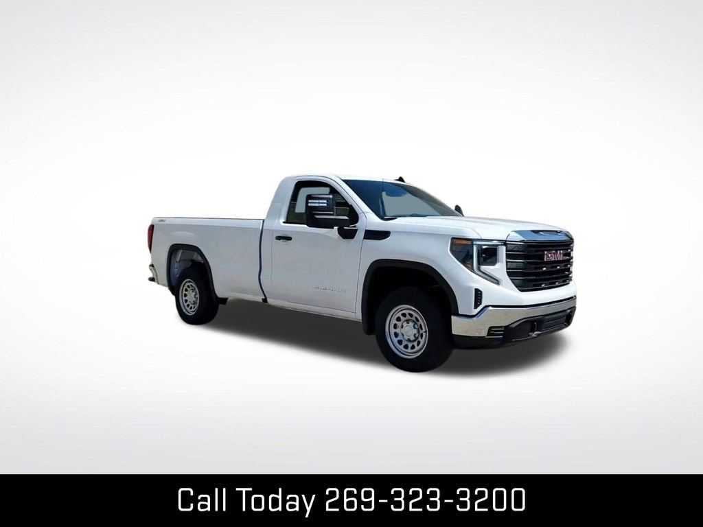 New 2024 GMC Sierra 1500 Pro w/ Pro Value Package video 2