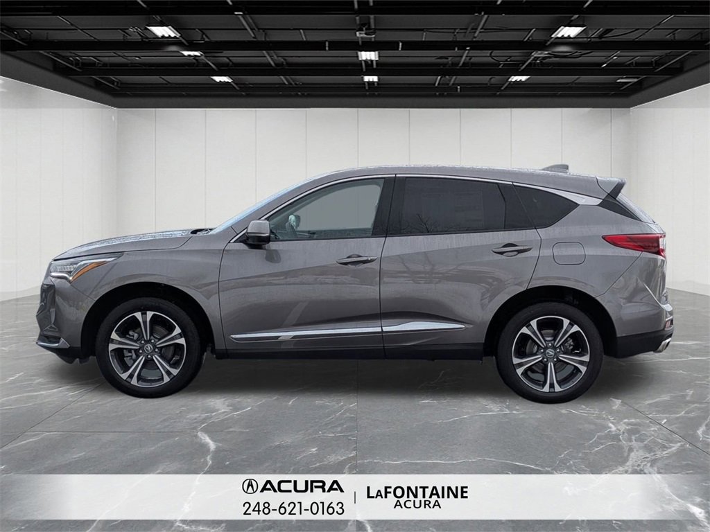 New 2025 Acura RDX Technology Package image 2