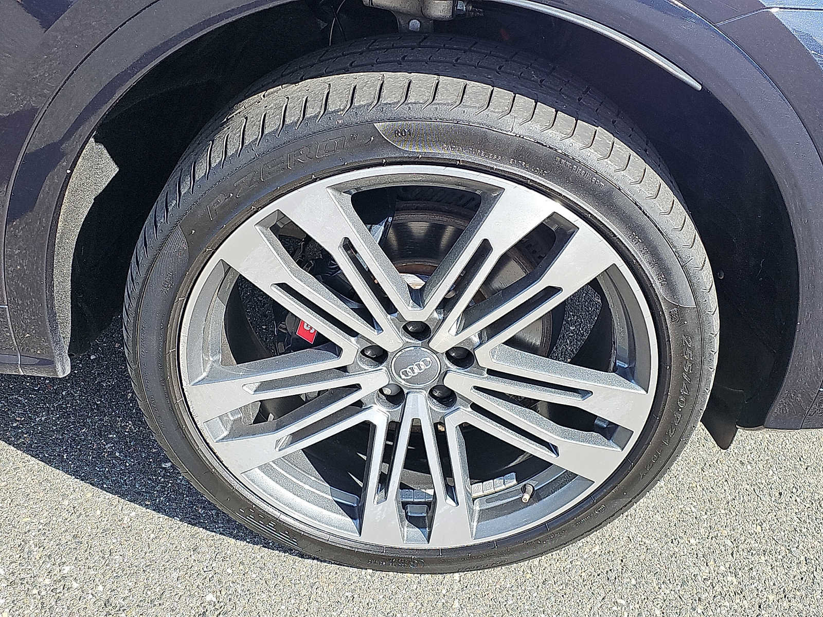 Used 2018 Audi SQ5 Premium Plus image 8