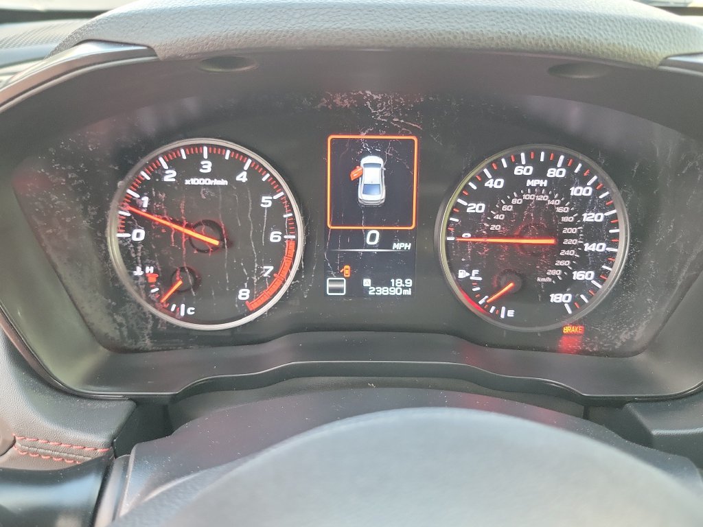 Used 2024 Subaru WRX Limited w/ Popular Package #1A AWD/4WD image 7