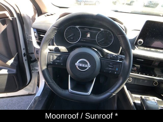 Certified 2023 Nissan Rogue SL AWD/4WD image 15