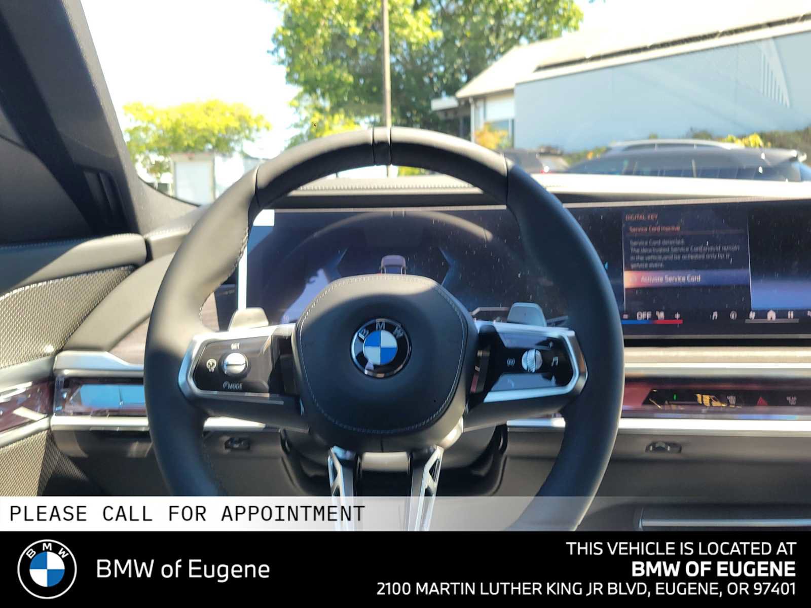 New 2026 BMW 740i xDrive w/ Premium Package AWD/4WD image 22