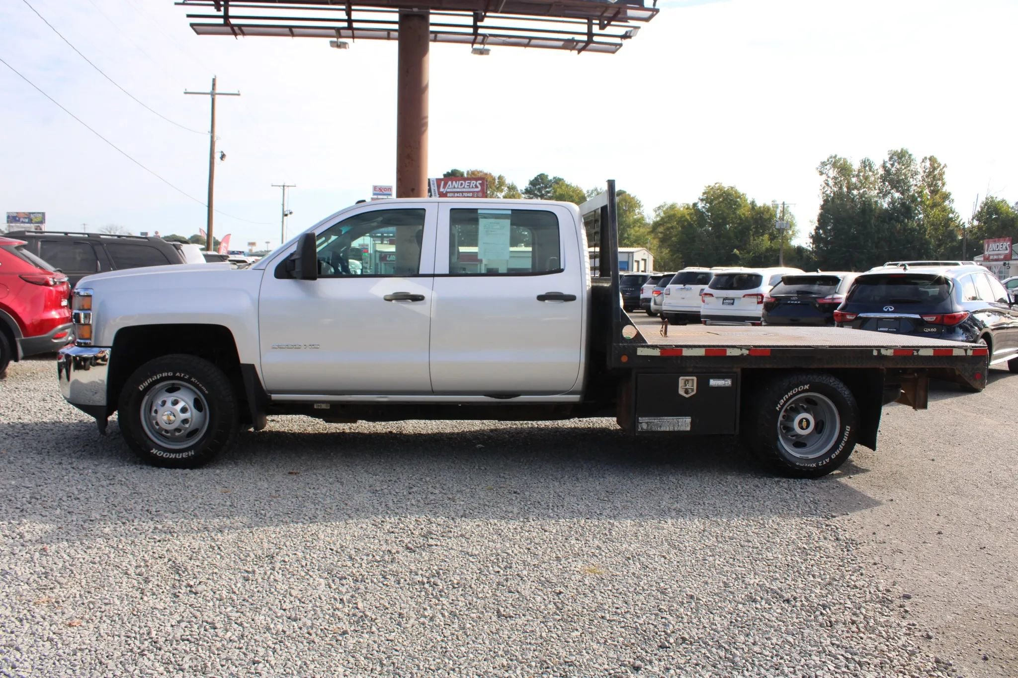 Used 2015 Chevrolet Silverado 3500 W/T image 2