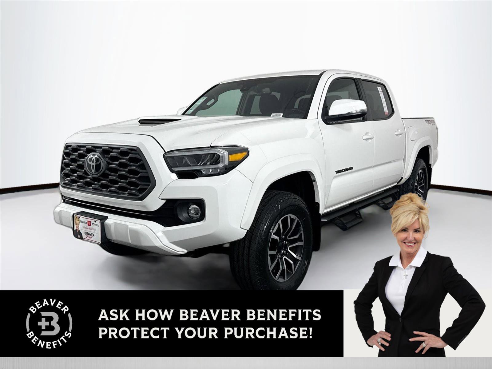 Certified 2021 Toyota Tacoma TRD Sport w/ Technology Package AWD/4WD video 1