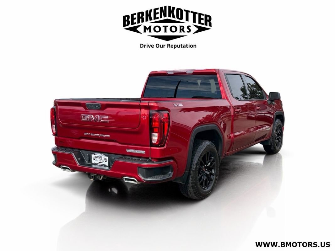 Used 2024 GMC Sierra 1500 Elevation w/ X31 Off-Road Package image 3
